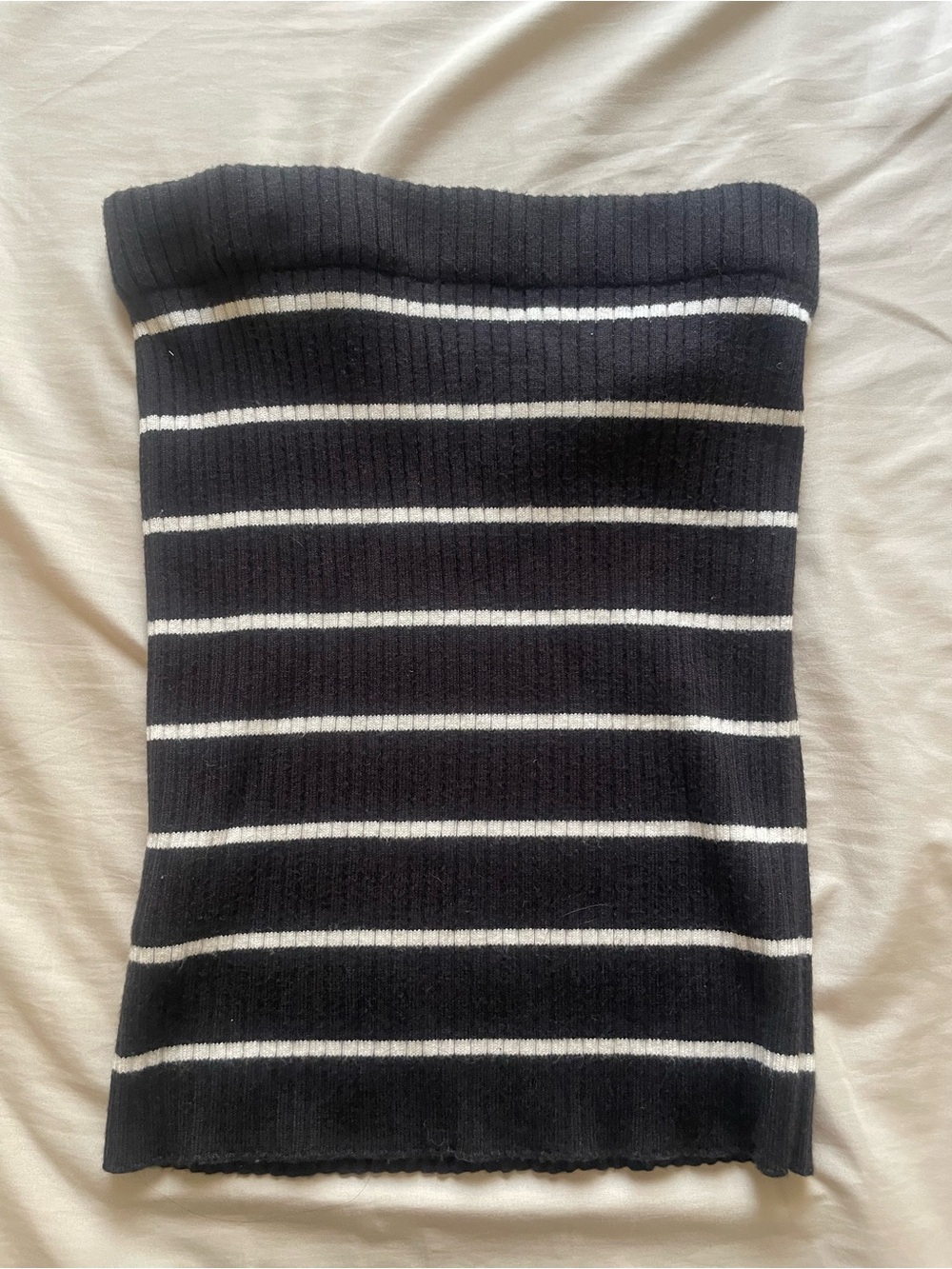Gina Tricot Mini Knit skirt